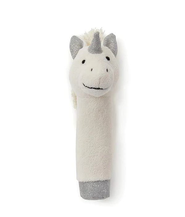Mill & Hide - Nana Huchy - Unicorn Rattle