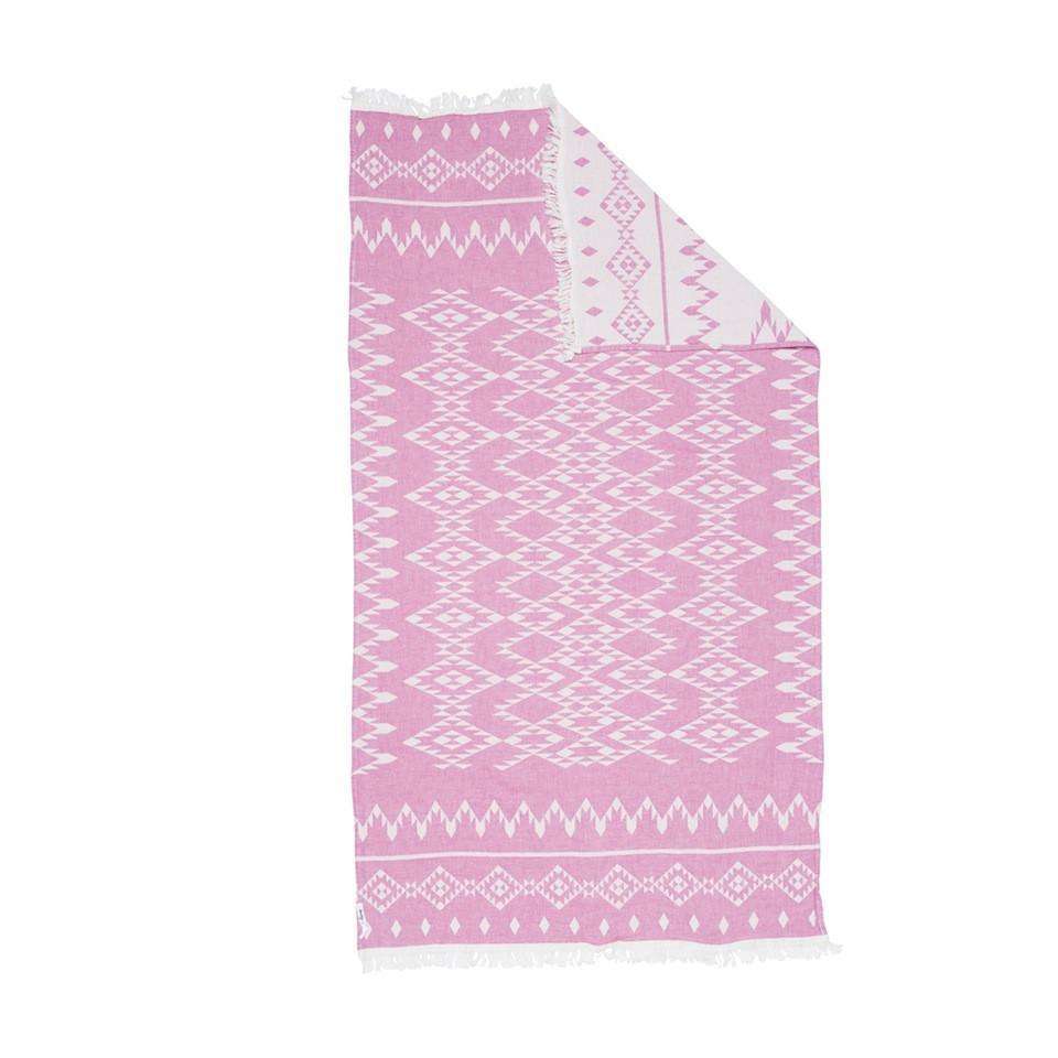 Mill & Hide - Knotty Australia - Kilim Knotty Turkish Towel