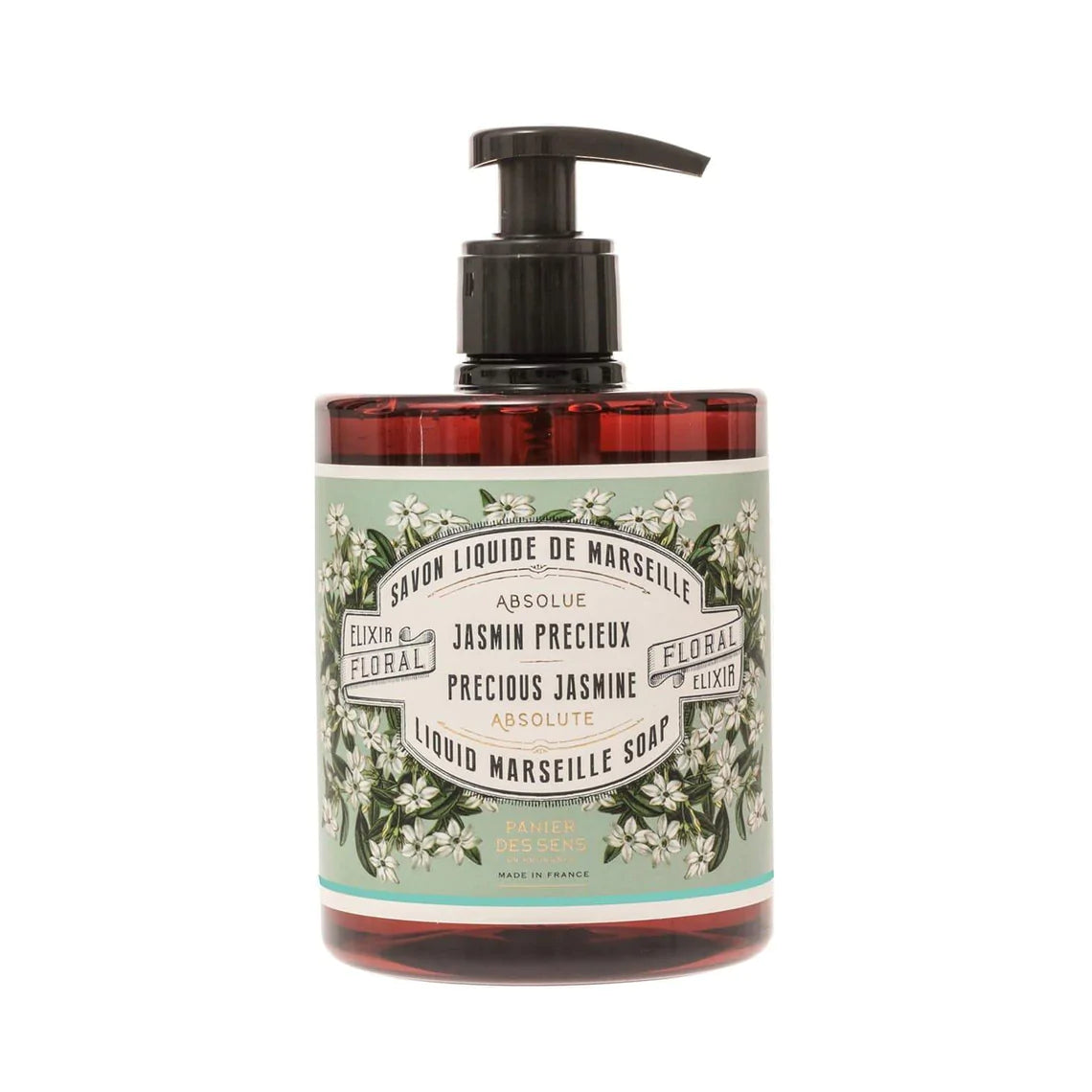 Mill & Hide - Saison - Precious Jasmine Marseille Liquid Soap