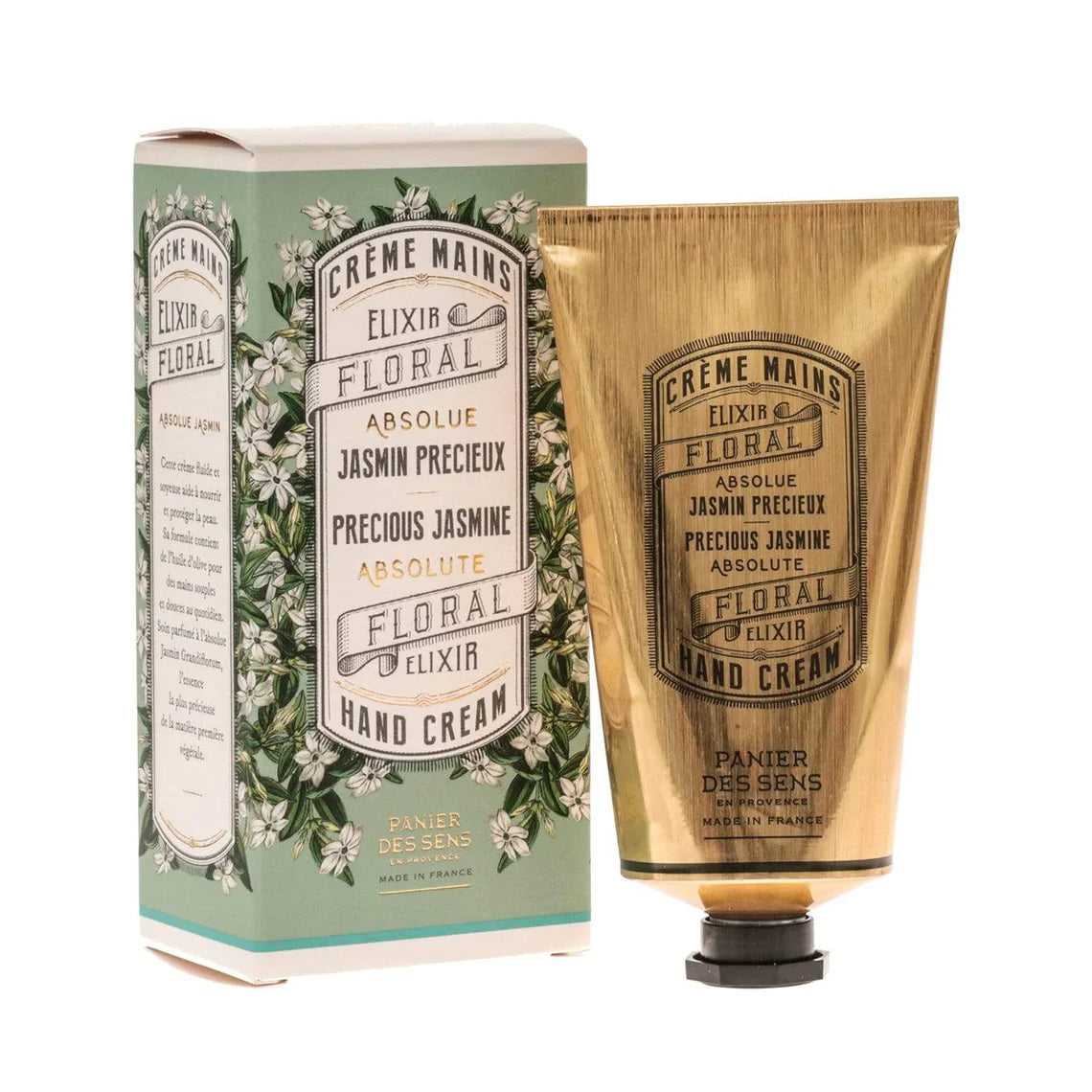 Mill & Hide - Saison - Precious Jasmine Hand Cream