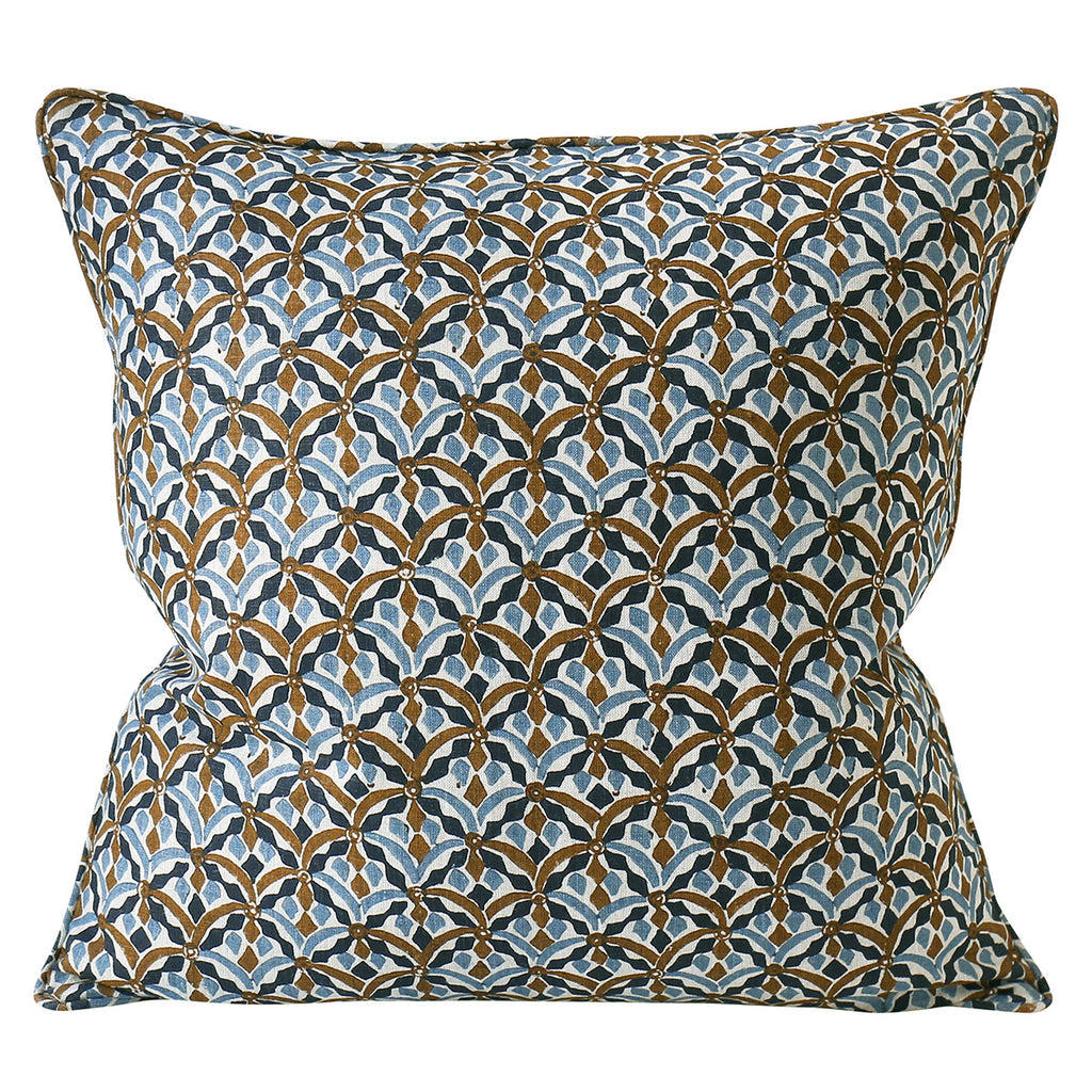 Mill & Hide - Walter G - Positano Linen Cushions