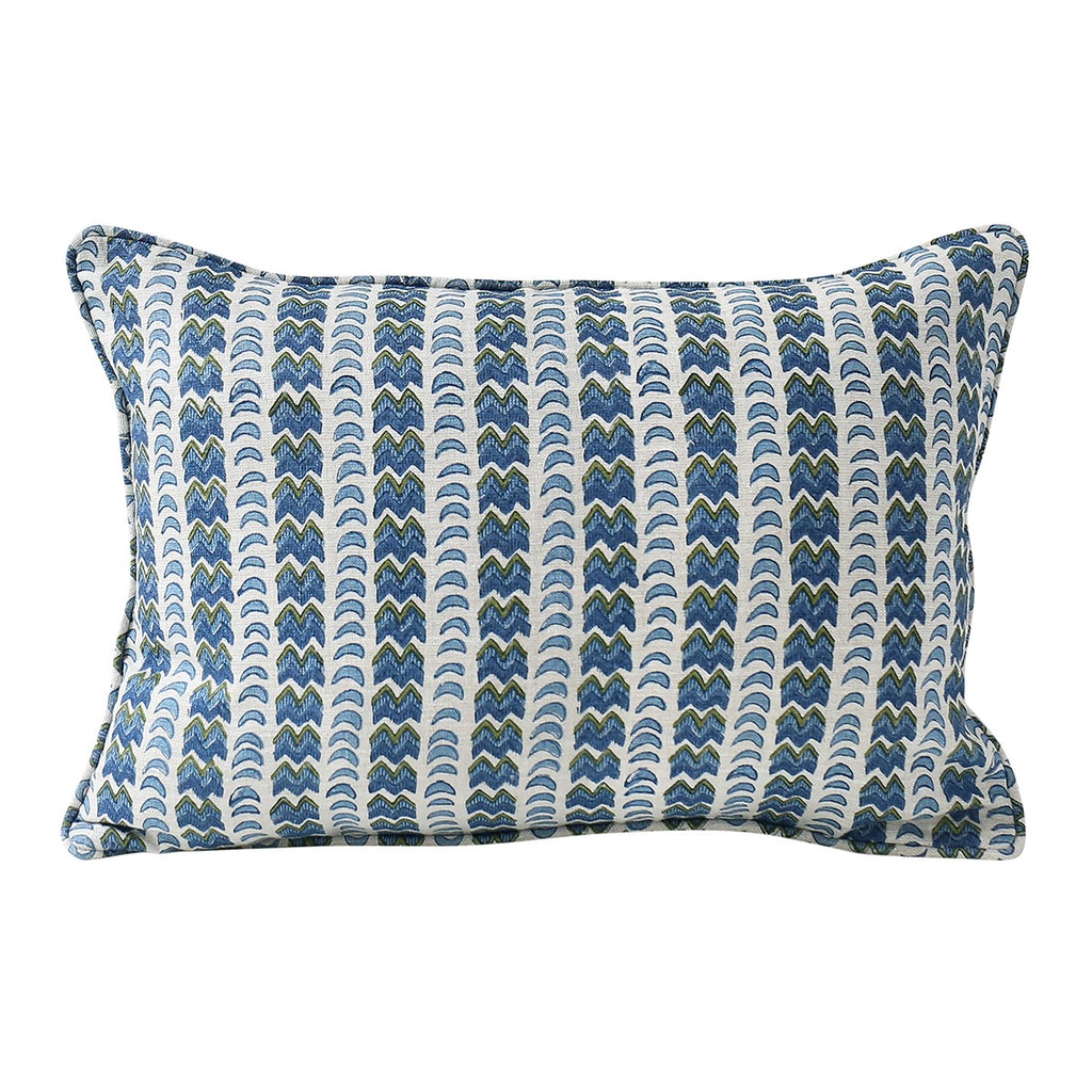 Mill & Hide - Walter G - Rambagh Linen Cushion
