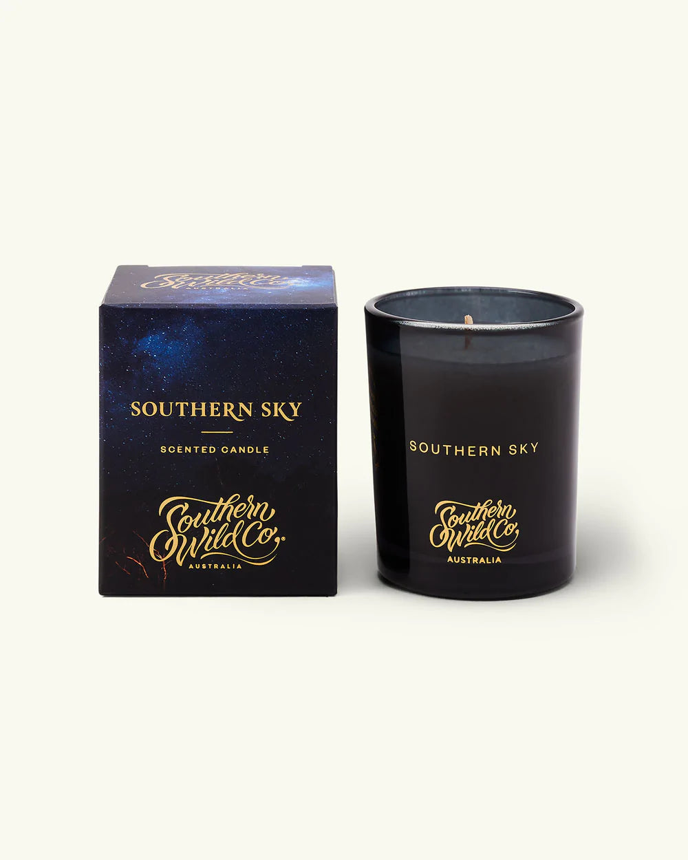 Mill & Hide - Southern Wild Co - Southern Sky Candle