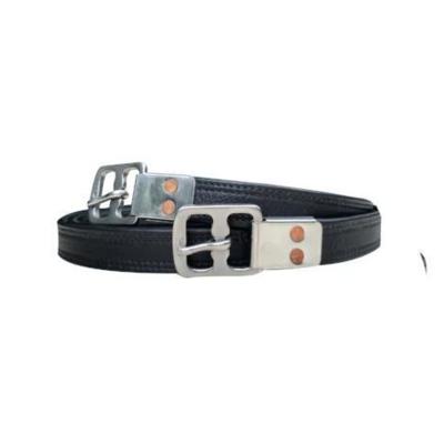 Mill & Hide - Lumiere Equestrian - Nappa Stirrup Leathers