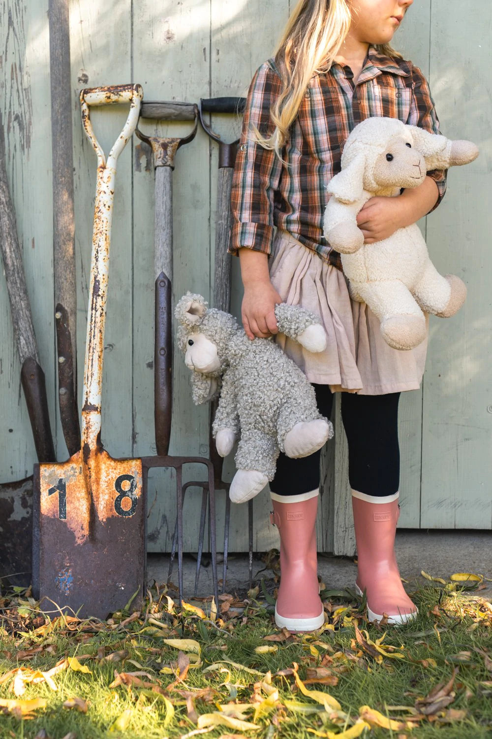 Mill & Hide - Nana Huchy - Sophie the Sheep