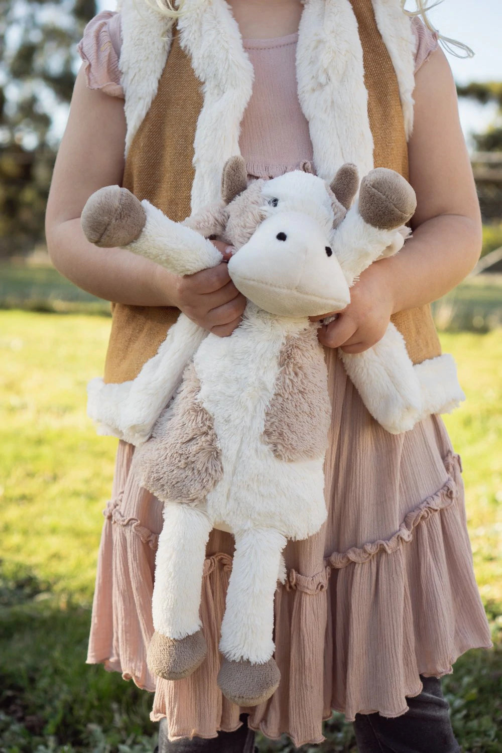 Mill & Hide - Nana Huchy - Clover the Cow